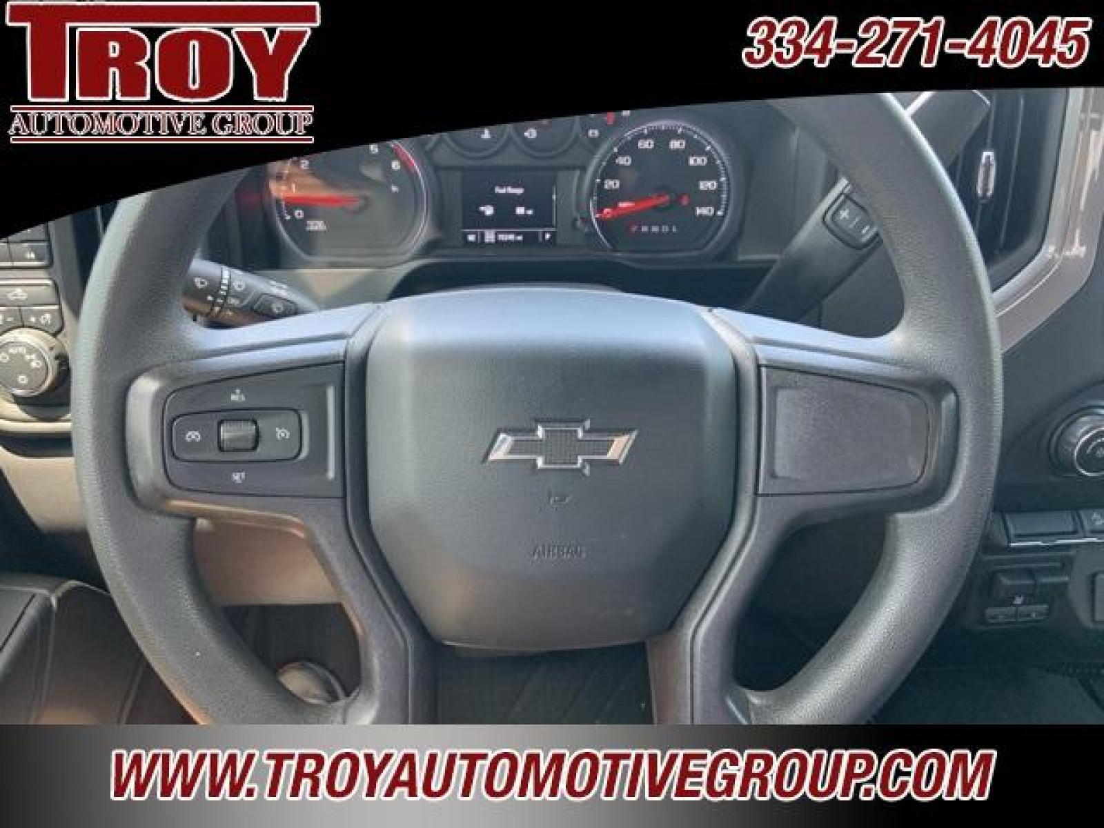 2021 Black /Jet Black Chevrolet Silverado 1500 Custom Trail Boss (3GCPYCEF1MG) with an EcoTec3 5.3L V8 engine, Automatic transmission, located at 6812 Atlanta Hwy, Montgomery, AL, 36117, (334) 271-4045, 32.382118, -86.178673 - 1-Owner!!<br>Full Police Package Truck!!<br>Lights-Sirens-CB!!<br>HDX Brush Guard!!<br>Winch!!<br>Flip Up Bedcover!! - Photo #69