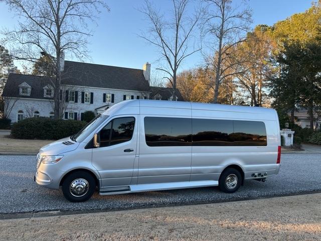 photo of 2021 Mercedes-Benz Sprinter 3500 Ultimate Toys Conversion Van High Roof