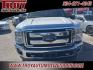 2014 White /Pecan Ford F-350SD Lariat (1FT8W3DT1EE) with an Power Stroke 6.7L V8 DI 32V OHV Turbodiesel engine, Automatic transmission, located at 6812 Atlanta Hwy, Montgomery, AL, 36117, (334) 271-4045, 32.382118, -86.178673 - Recent Arrival!<br>Power Sunroof!!<br>FX4 Package!!<br>2-Master Keys!!<br><br><br>White 2014 Ford F-350SD Lariat 4WD DRW Power Stroke 6.7L V8 DI 32V OHV Turbodiesel TorqShift 6-Speed Automatic with Overdrive<br><br>Financing Available---Top Value for Trades.<br><br>Odometer is 96810 miles below mark - Photo#9