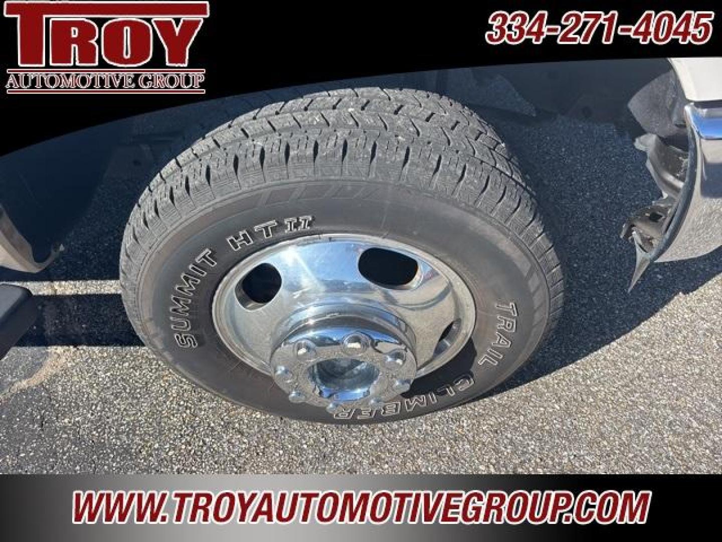 2014 White /Pecan Ford F-350SD Lariat (1FT8W3DT1EE) with an Power Stroke 6.7L V8 DI 32V OHV Turbodiesel engine, Automatic transmission, located at 6812 Atlanta Hwy, Montgomery, AL, 36117, (334) 271-4045, 32.382118, -86.178673 - Recent Arrival!<br>Power Sunroof!!<br>FX4 Package!!<br>2-Master Keys!!<br><br><br>White 2014 Ford F-350SD Lariat 4WD DRW Power Stroke 6.7L V8 DI 32V OHV Turbodiesel TorqShift 6-Speed Automatic with Overdrive<br><br>Financing Available---Top Value for Trades.<br><br>Odometer is 96810 miles below mark - Photo#11