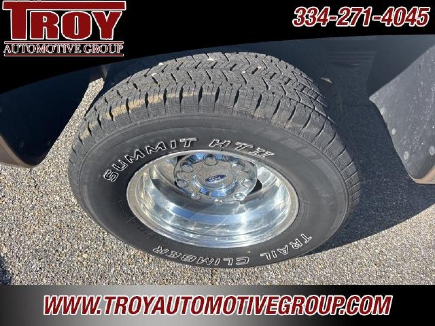 2014 White /Pecan Ford F-350SD Lariat (1FT8W3DT1EE) with an Power Stroke 6.7L V8 DI 32V OHV Turbodiesel engine, Automatic transmission, located at 6812 Atlanta Hwy, Montgomery, AL, 36117, (334) 271-4045, 32.382118, -86.178673 - Recent Arrival!<br>Power Sunroof!!<br>FX4 Package!!<br>2-Master Keys!!<br><br><br>White 2014 Ford F-350SD Lariat 4WD DRW Power Stroke 6.7L V8 DI 32V OHV Turbodiesel TorqShift 6-Speed Automatic with Overdrive<br><br>Financing Available---Top Value for Trades.<br><br>Odometer is 96810 miles below mark - Photo#13