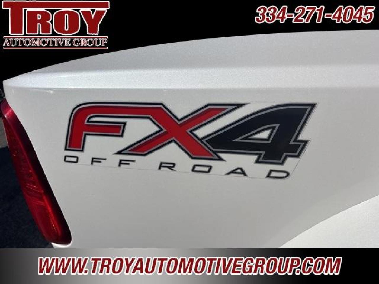 2014 White /Pecan Ford F-350SD Lariat (1FT8W3DT1EE) with an Power Stroke 6.7L V8 DI 32V OHV Turbodiesel engine, Automatic transmission, located at 6812 Atlanta Hwy, Montgomery, AL, 36117, (334) 271-4045, 32.382118, -86.178673 - Recent Arrival!<br>Power Sunroof!!<br>FX4 Package!!<br>2-Master Keys!!<br><br><br>White 2014 Ford F-350SD Lariat 4WD DRW Power Stroke 6.7L V8 DI 32V OHV Turbodiesel TorqShift 6-Speed Automatic with Overdrive<br><br>Financing Available---Top Value for Trades.<br><br>Odometer is 96810 miles below mark - Photo#14