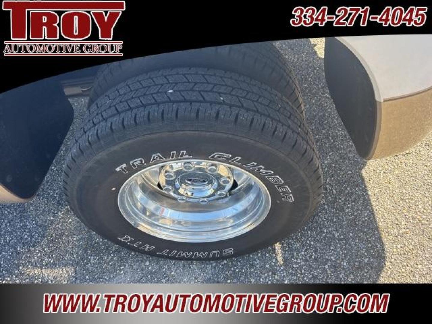 2014 White /Pecan Ford F-350SD Lariat (1FT8W3DT1EE) with an Power Stroke 6.7L V8 DI 32V OHV Turbodiesel engine, Automatic transmission, located at 6812 Atlanta Hwy, Montgomery, AL, 36117, (334) 271-4045, 32.382118, -86.178673 - Recent Arrival!<br>Power Sunroof!!<br>FX4 Package!!<br>2-Master Keys!!<br><br><br>White 2014 Ford F-350SD Lariat 4WD DRW Power Stroke 6.7L V8 DI 32V OHV Turbodiesel TorqShift 6-Speed Automatic with Overdrive<br><br>Financing Available---Top Value for Trades.<br><br>Odometer is 96810 miles below mark - Photo#15