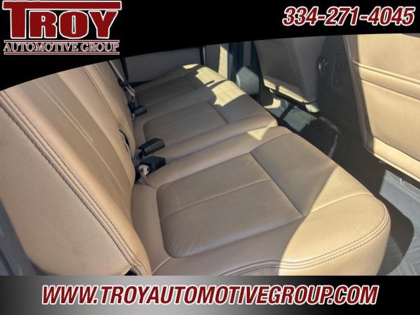 2014 White /Pecan Ford F-350SD Lariat (1FT8W3DT1EE) with an Power Stroke 6.7L V8 DI 32V OHV Turbodiesel engine, Automatic transmission, located at 6812 Atlanta Hwy, Montgomery, AL, 36117, (334) 271-4045, 32.382118, -86.178673 - Recent Arrival!<br>Power Sunroof!!<br>FX4 Package!!<br>2-Master Keys!!<br><br><br>White 2014 Ford F-350SD Lariat 4WD DRW Power Stroke 6.7L V8 DI 32V OHV Turbodiesel TorqShift 6-Speed Automatic with Overdrive<br><br>Financing Available---Top Value for Trades.<br><br>Odometer is 96810 miles below mark - Photo#27