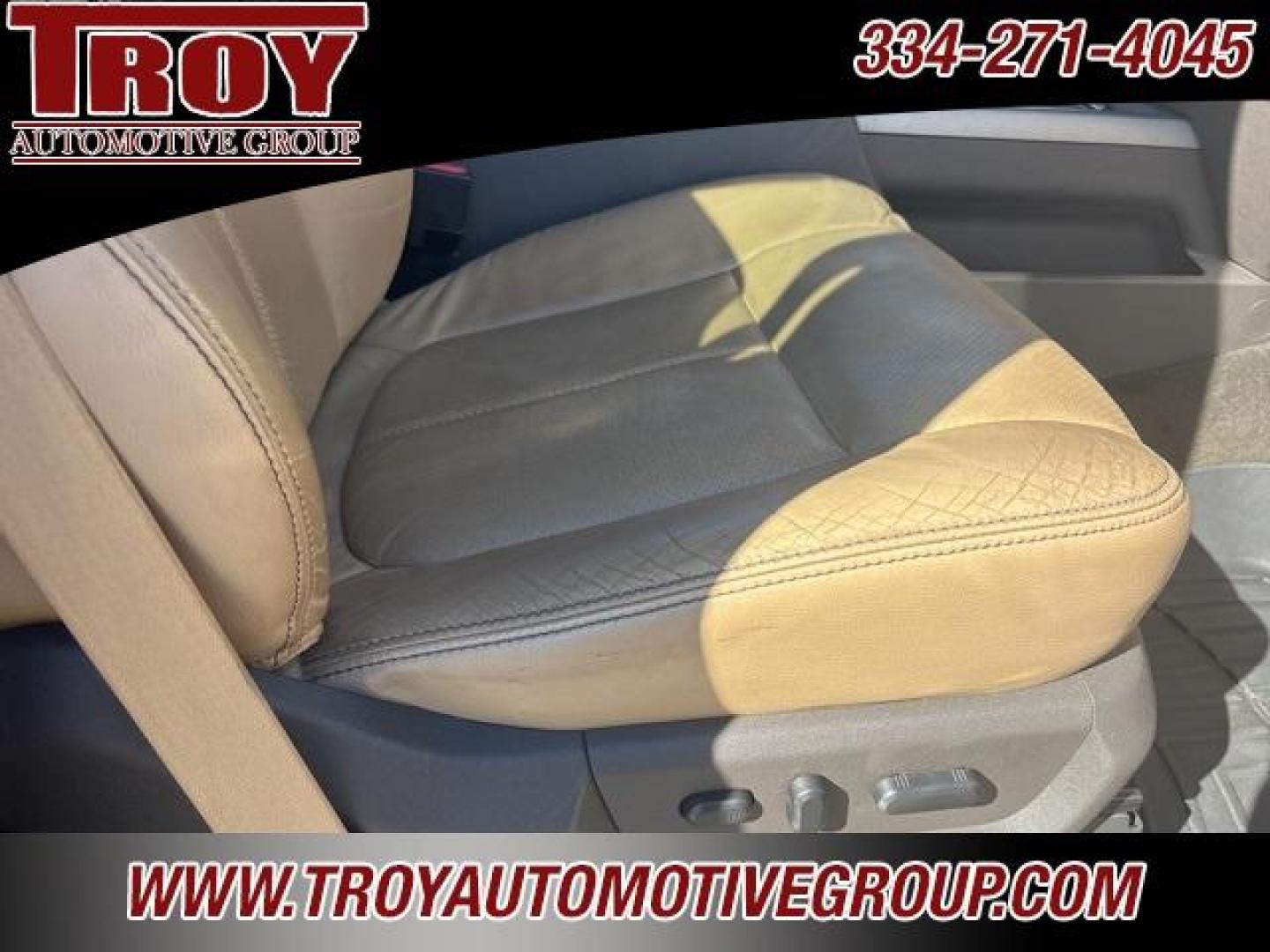 2014 White /Pecan Ford F-350SD Lariat (1FT8W3DT1EE) with an Power Stroke 6.7L V8 DI 32V OHV Turbodiesel engine, Automatic transmission, located at 6812 Atlanta Hwy, Montgomery, AL, 36117, (334) 271-4045, 32.382118, -86.178673 - Recent Arrival!<br>Power Sunroof!!<br>FX4 Package!!<br>2-Master Keys!!<br><br><br>White 2014 Ford F-350SD Lariat 4WD DRW Power Stroke 6.7L V8 DI 32V OHV Turbodiesel TorqShift 6-Speed Automatic with Overdrive<br><br>Financing Available---Top Value for Trades.<br><br>Odometer is 96810 miles below mark - Photo#29