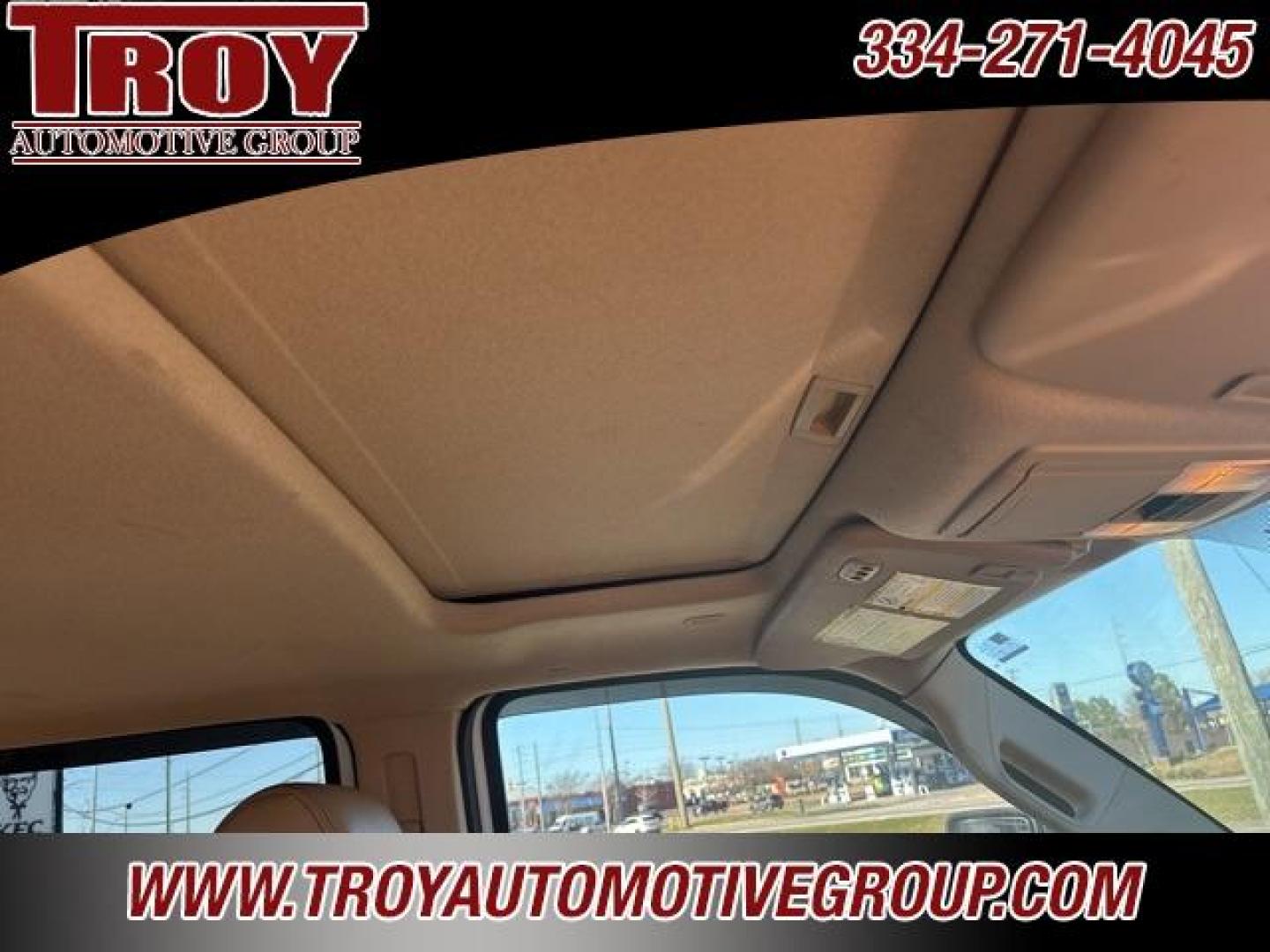 2014 White /Pecan Ford F-350SD Lariat (1FT8W3DT1EE) with an Power Stroke 6.7L V8 DI 32V OHV Turbodiesel engine, Automatic transmission, located at 6812 Atlanta Hwy, Montgomery, AL, 36117, (334) 271-4045, 32.382118, -86.178673 - Recent Arrival!<br>Power Sunroof!!<br>FX4 Package!!<br>2-Master Keys!!<br><br><br>White 2014 Ford F-350SD Lariat 4WD DRW Power Stroke 6.7L V8 DI 32V OHV Turbodiesel TorqShift 6-Speed Automatic with Overdrive<br><br>Financing Available---Top Value for Trades.<br><br>Odometer is 96810 miles below mark - Photo#33