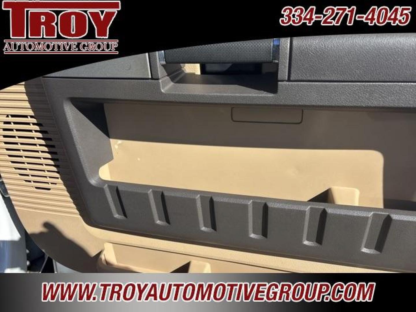 2014 White /Pecan Ford F-350SD Lariat (1FT8W3DT1EE) with an Power Stroke 6.7L V8 DI 32V OHV Turbodiesel engine, Automatic transmission, located at 6812 Atlanta Hwy, Montgomery, AL, 36117, (334) 271-4045, 32.382118, -86.178673 - Recent Arrival!<br>Power Sunroof!!<br>FX4 Package!!<br>2-Master Keys!!<br><br><br>White 2014 Ford F-350SD Lariat 4WD DRW Power Stroke 6.7L V8 DI 32V OHV Turbodiesel TorqShift 6-Speed Automatic with Overdrive<br><br>Financing Available---Top Value for Trades.<br><br>Odometer is 96810 miles below mark - Photo#34