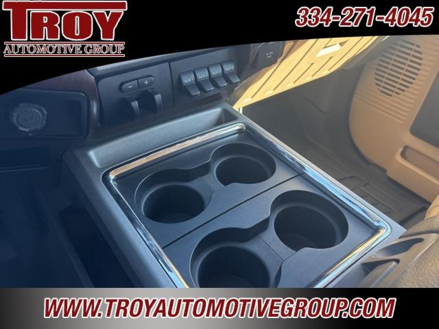 2014 White /Pecan Ford F-350SD Lariat (1FT8W3DT1EE) with an Power Stroke 6.7L V8 DI 32V OHV Turbodiesel engine, Automatic transmission, located at 6812 Atlanta Hwy, Montgomery, AL, 36117, (334) 271-4045, 32.382118, -86.178673 - Recent Arrival!<br>Power Sunroof!!<br>FX4 Package!!<br>2-Master Keys!!<br><br><br>White 2014 Ford F-350SD Lariat 4WD DRW Power Stroke 6.7L V8 DI 32V OHV Turbodiesel TorqShift 6-Speed Automatic with Overdrive<br><br>Financing Available---Top Value for Trades.<br><br>Odometer is 96810 miles below mark - Photo#44