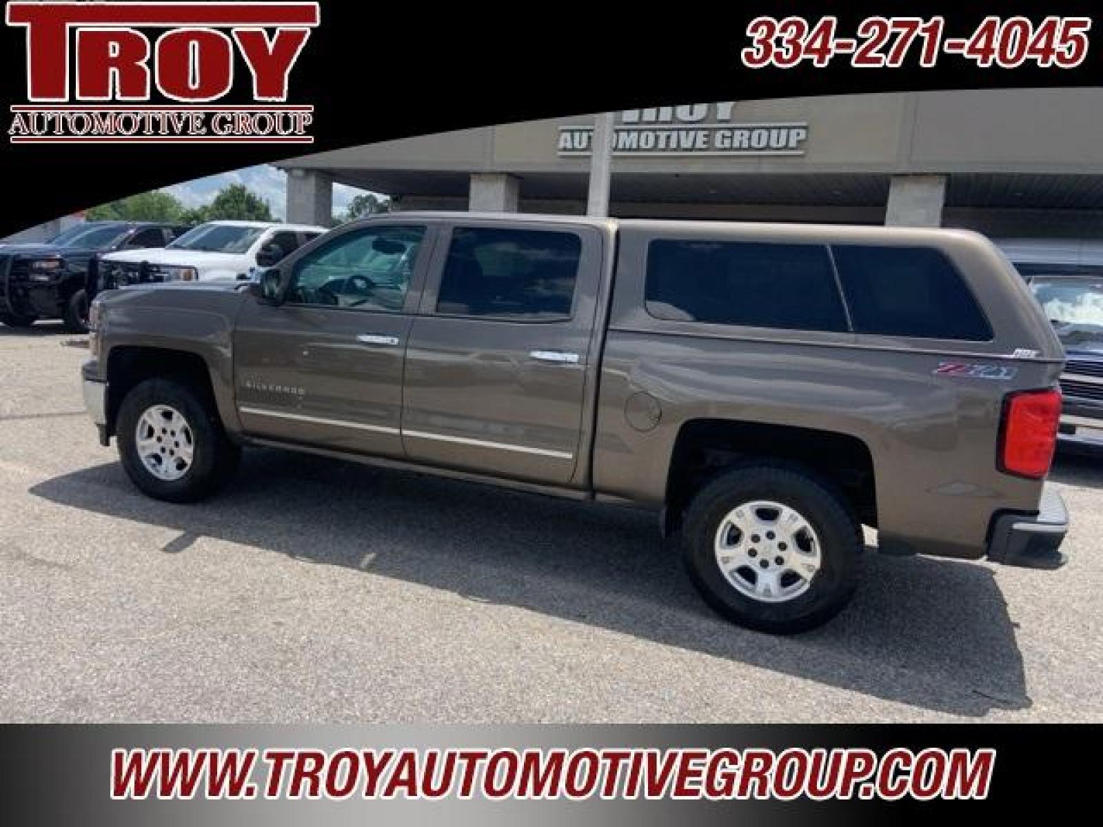 2014 Brownstone Metallic /Black Chevrolet Silverado 1500 LTZ (3GCUKSEC3EG) with an EcoTec3 5.3L V8 Flex Fuel engine, Automatic transmission, located at 6812 Atlanta Hwy, Montgomery, AL, 36117, (334) 271-4045, 32.382118, -86.178673 - Brownstone Metallic 2014 Chevrolet Silverado 1500 LTZ 4WD 2LZ EcoTec3 5.3L V8 Flex Fuel 6-Speed Automatic Electronic with Overdrive<br><br>Financing Available---Top Value for Trades.<br><br><br>Awards:<br> * NACTOY 2014 North American Truck of the Year * 2014 KBB.com Brand Image Awards<br><br>Rev - Photo #14