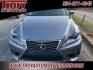 2014 Nebula Gray Pearl /Black Lexus IS 250 (JTHCF1D22E5) with an 2.5L V6 DOHC 24V VVT-i engine, Automatic transmission, located at 6812 Atlanta Hwy, Montgomery, AL, 36117, (334) 271-4045, 32.382118, -86.178673 - Navigation!! - Photo#4