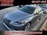 2014 Nebula Gray Pearl /Black Lexus IS 250 (JTHCF1D22E5) with an 2.5L V6 DOHC 24V VVT-i engine, Automatic transmission, located at 6812 Atlanta Hwy, Montgomery, AL, 36117, (334) 271-4045, 32.382118, -86.178673 - Navigation!! - Photo#5