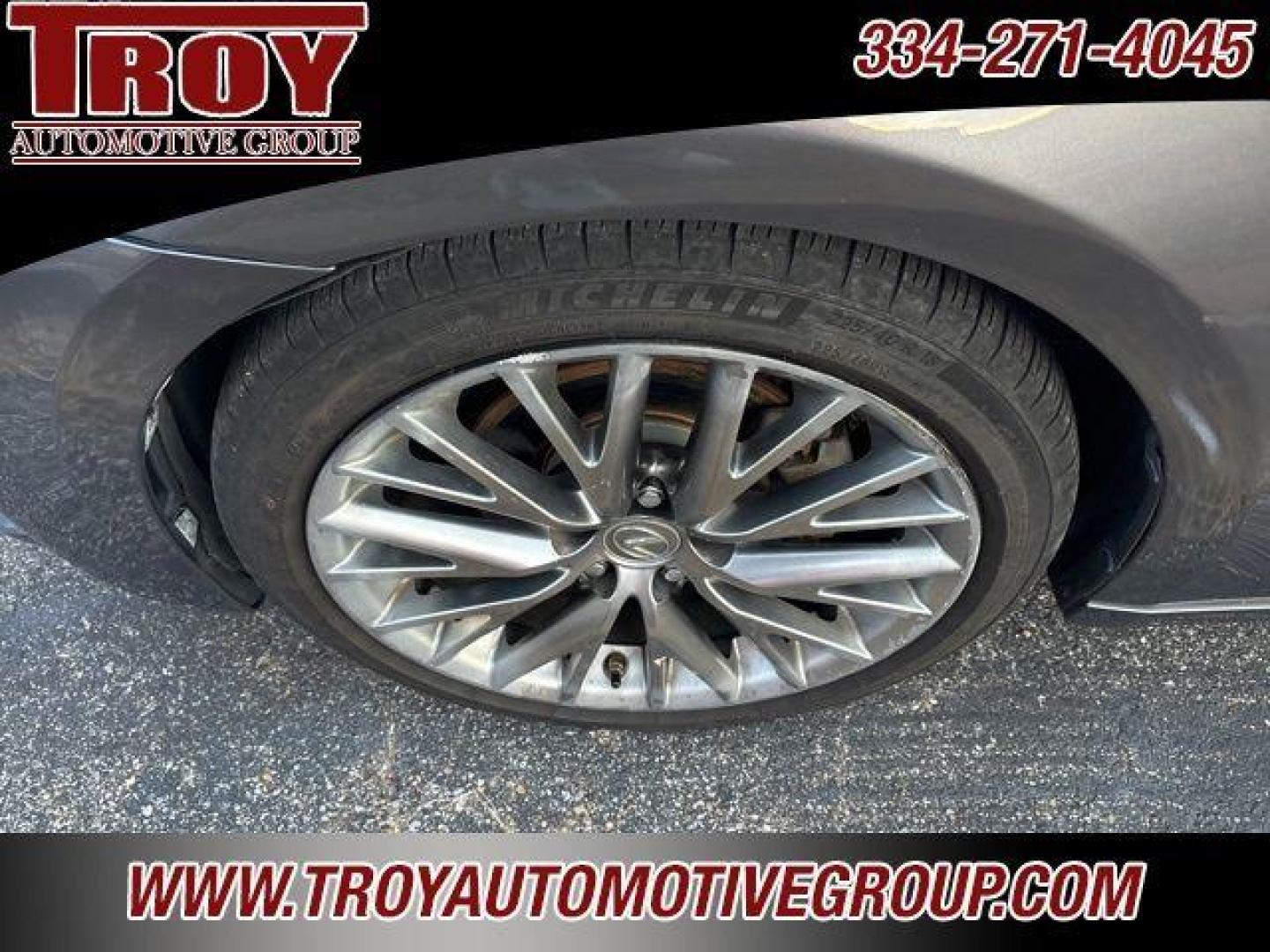 2014 Nebula Gray Pearl /Black Lexus IS 250 (JTHCF1D22E5) with an 2.5L V6 DOHC 24V VVT-i engine, Automatic transmission, located at 6812 Atlanta Hwy, Montgomery, AL, 36117, (334) 271-4045, 32.382118, -86.178673 - Navigation!! - Photo#11