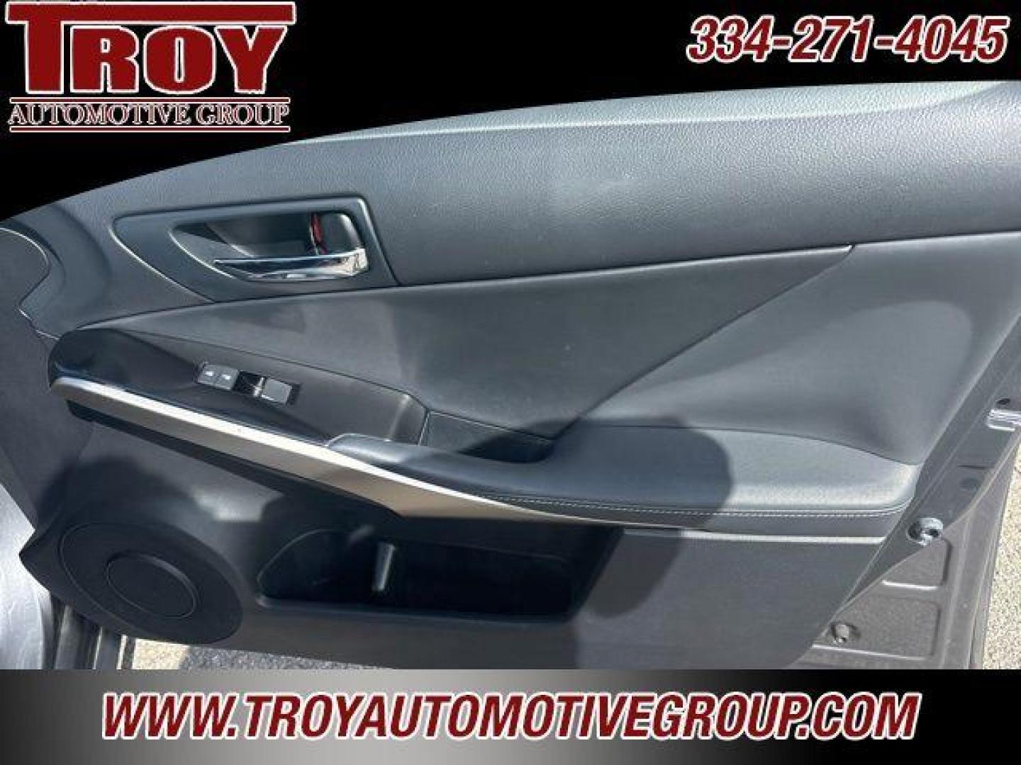 2014 Nebula Gray Pearl /Black Lexus IS 250 (JTHCF1D22E5) with an 2.5L V6 DOHC 24V VVT-i engine, Automatic transmission, located at 6812 Atlanta Hwy, Montgomery, AL, 36117, (334) 271-4045, 32.382118, -86.178673 - Navigation!! - Photo#21