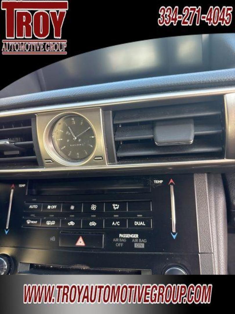 2014 Nebula Gray Pearl /Black Lexus IS 250 (JTHCF1D22E5) with an 2.5L V6 DOHC 24V VVT-i engine, Automatic transmission, located at 6812 Atlanta Hwy, Montgomery, AL, 36117, (334) 271-4045, 32.382118, -86.178673 - Navigation!! - Photo#31