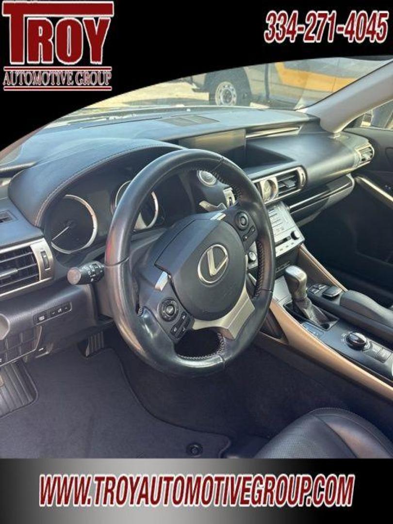 2014 Nebula Gray Pearl /Black Lexus IS 250 (JTHCF1D22E5) with an 2.5L V6 DOHC 24V VVT-i engine, Automatic transmission, located at 6812 Atlanta Hwy, Montgomery, AL, 36117, (334) 271-4045, 32.382118, -86.178673 - Navigation!! - Photo#39