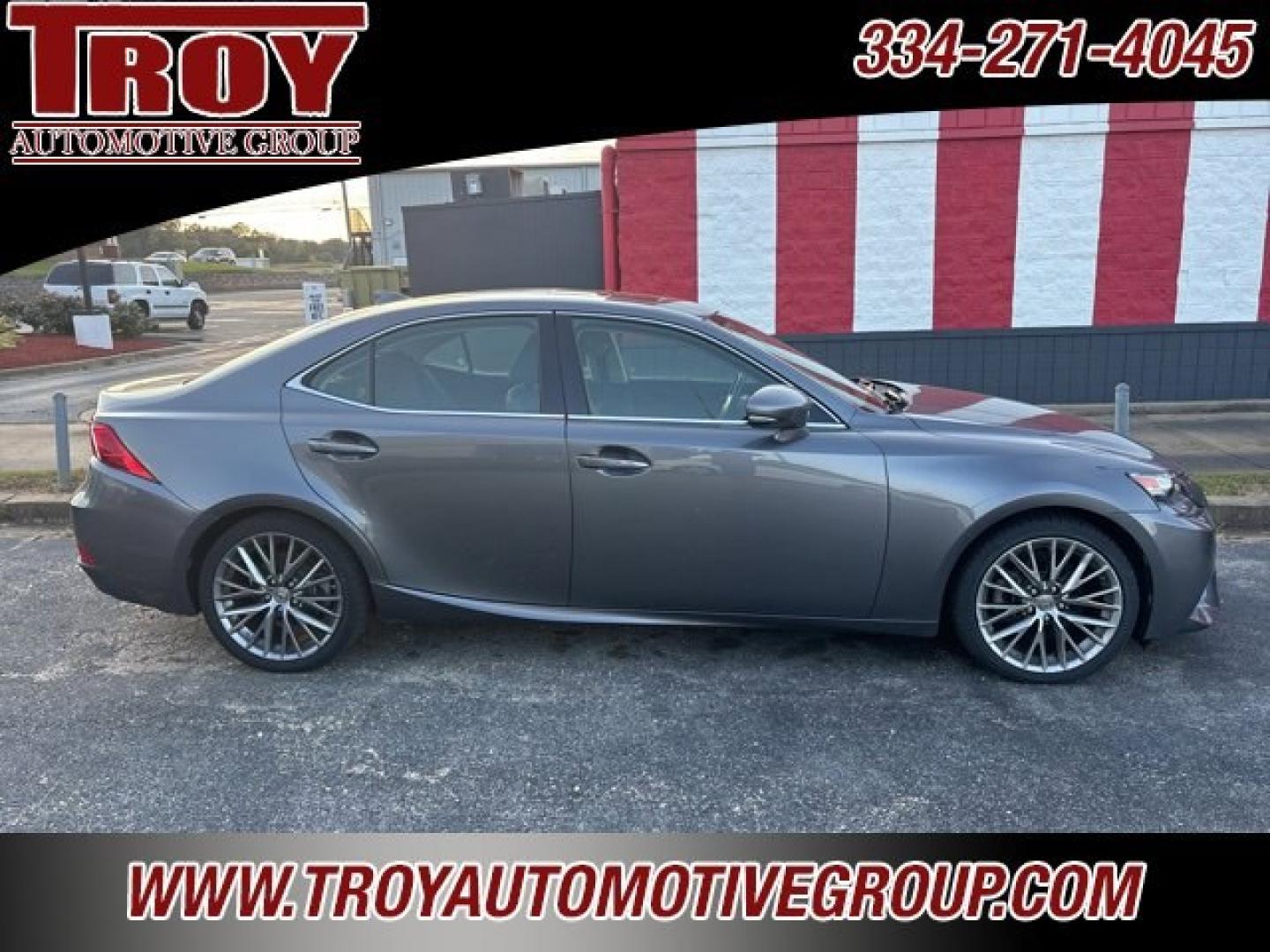 2014 Lexus IS