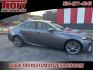 2014 Gray Pearl /Black Lexus IS 250 (JTHCF1D22E5) with an 2.5L V6 DOHC 24V VVT-i engine, Automatic transmission, located at 6812 Atlanta Hwy, Montgomery, AL, 36117, (334) 271-4045, 32.382118, -86.178673 - Navigation!!- Photo#1