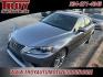 2014 Gray Pearl /Black Lexus IS 250 (JTHCF1D22E5) with an 2.5L V6 DOHC 24V VVT-i engine, Automatic transmission, located at 6812 Atlanta Hwy, Montgomery, AL, 36117, (334) 271-4045, 32.382118, -86.178673 - Navigation!!- Photo#5