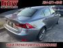 2014 Gray Pearl /Black Lexus IS 250 (JTHCF1D22E5) with an 2.5L V6 DOHC 24V VVT-i engine, Automatic transmission, located at 6812 Atlanta Hwy, Montgomery, AL, 36117, (334) 271-4045, 32.382118, -86.178673 - Navigation!!- Photo#8