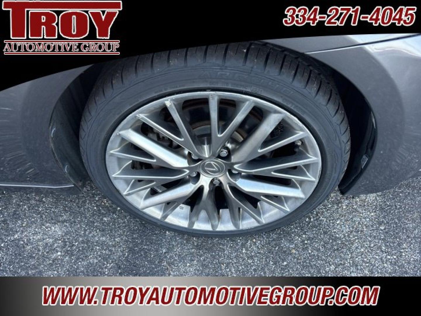 2014 Gray Pearl /Black Lexus IS 250 (JTHCF1D22E5) with an 2.5L V6 DOHC 24V VVT-i engine, Automatic transmission, located at 6812 Atlanta Hwy, Montgomery, AL, 36117, (334) 271-4045, 32.382118, -86.178673 - Navigation!!- Photo#10