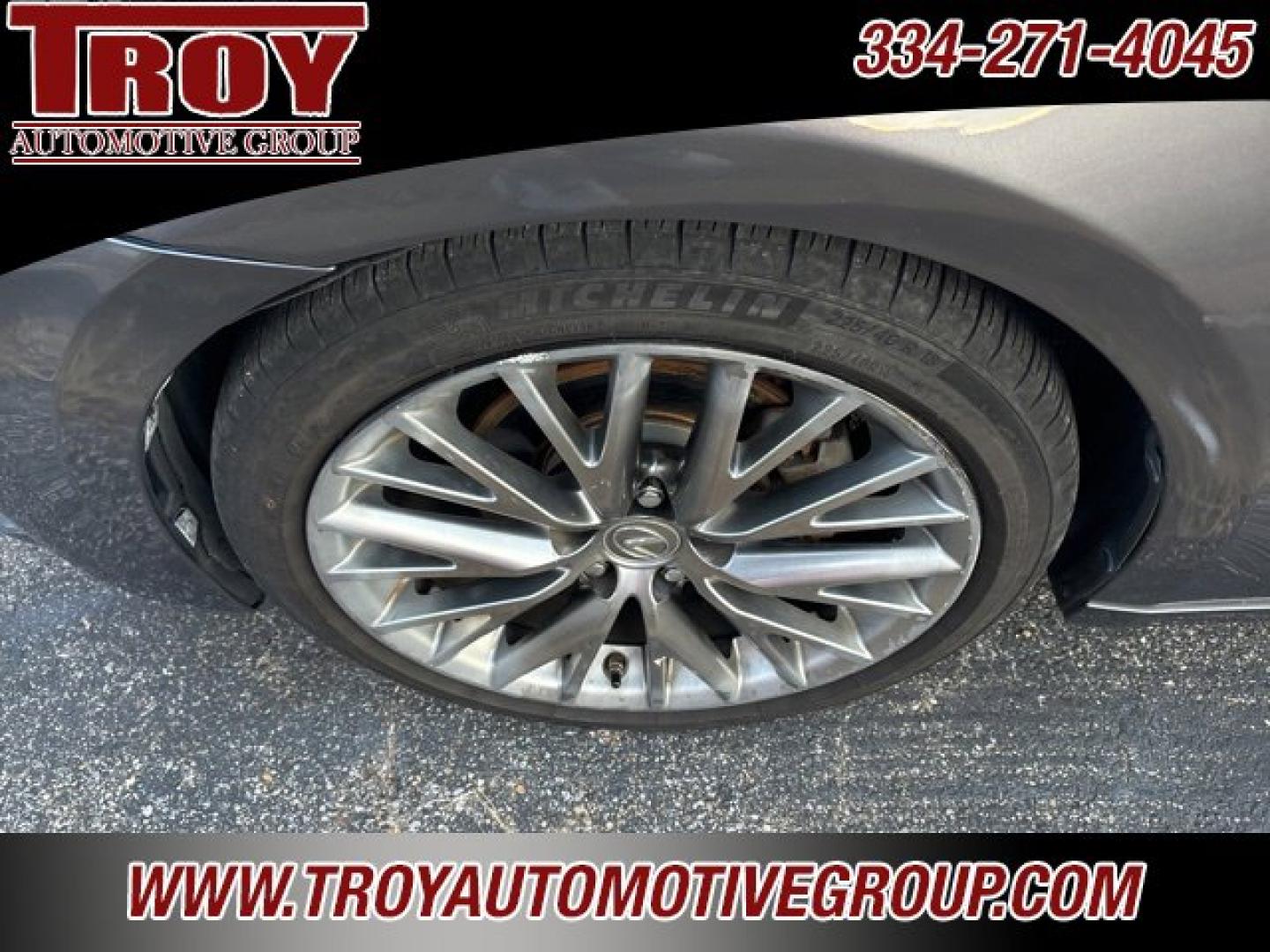 2014 Gray Pearl /Black Lexus IS 250 (JTHCF1D22E5) with an 2.5L V6 DOHC 24V VVT-i engine, Automatic transmission, located at 6812 Atlanta Hwy, Montgomery, AL, 36117, (334) 271-4045, 32.382118, -86.178673 - Navigation!!- Photo#11