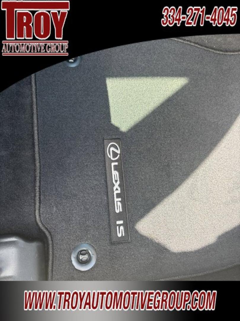 2014 Gray Pearl /Black Lexus IS 250 (JTHCF1D22E5) with an 2.5L V6 DOHC 24V VVT-i engine, Automatic transmission, located at 6812 Atlanta Hwy, Montgomery, AL, 36117, (334) 271-4045, 32.382118, -86.178673 - Navigation!!- Photo#22