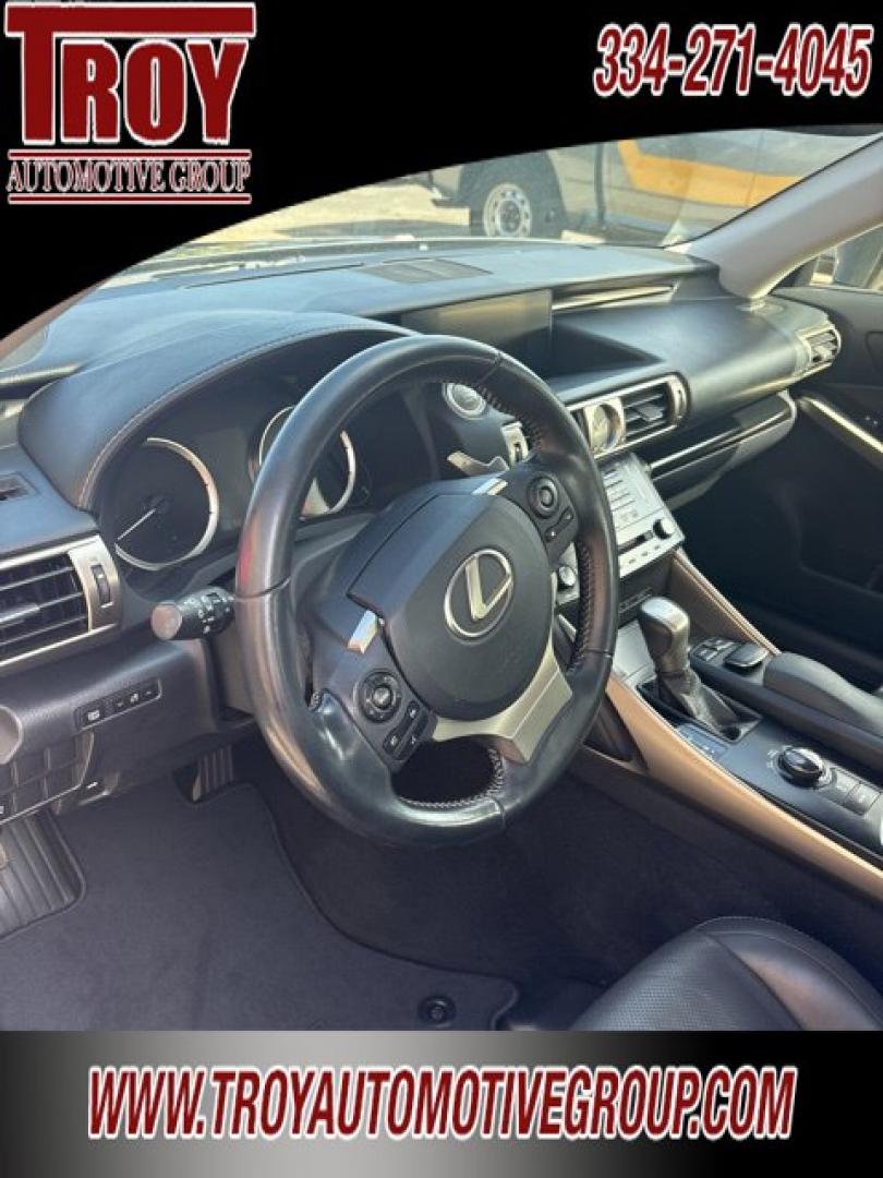 2014 Gray Pearl /Black Lexus IS 250 (JTHCF1D22E5) with an 2.5L V6 DOHC 24V VVT-i engine, Automatic transmission, located at 6812 Atlanta Hwy, Montgomery, AL, 36117, (334) 271-4045, 32.382118, -86.178673 - Navigation!!- Photo#39