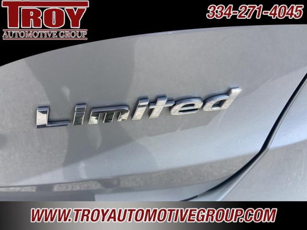 2017 Circuit Silver /Gray Hyundai Santa Fe Limited (KM8SN4HF0HU) with an 3.3L V6 DGI DOHC 24V engine, Automatic transmission, located at 6812 Atlanta Hwy, Montgomery, AL, 36117, (334) 271-4045, 32.382118, -86.178673 - Circuit Silver 2017 Hyundai Santa Fe Limited FWD 3.3L V6 DGI DOHC 24V 6-Speed Automatic with Shiftronic<br><br>Financing Available---Top Value for Trades.<br><br><br>Awards:<br> * 2017 KBB.com 10 Most Awarded Brands - Photo #14