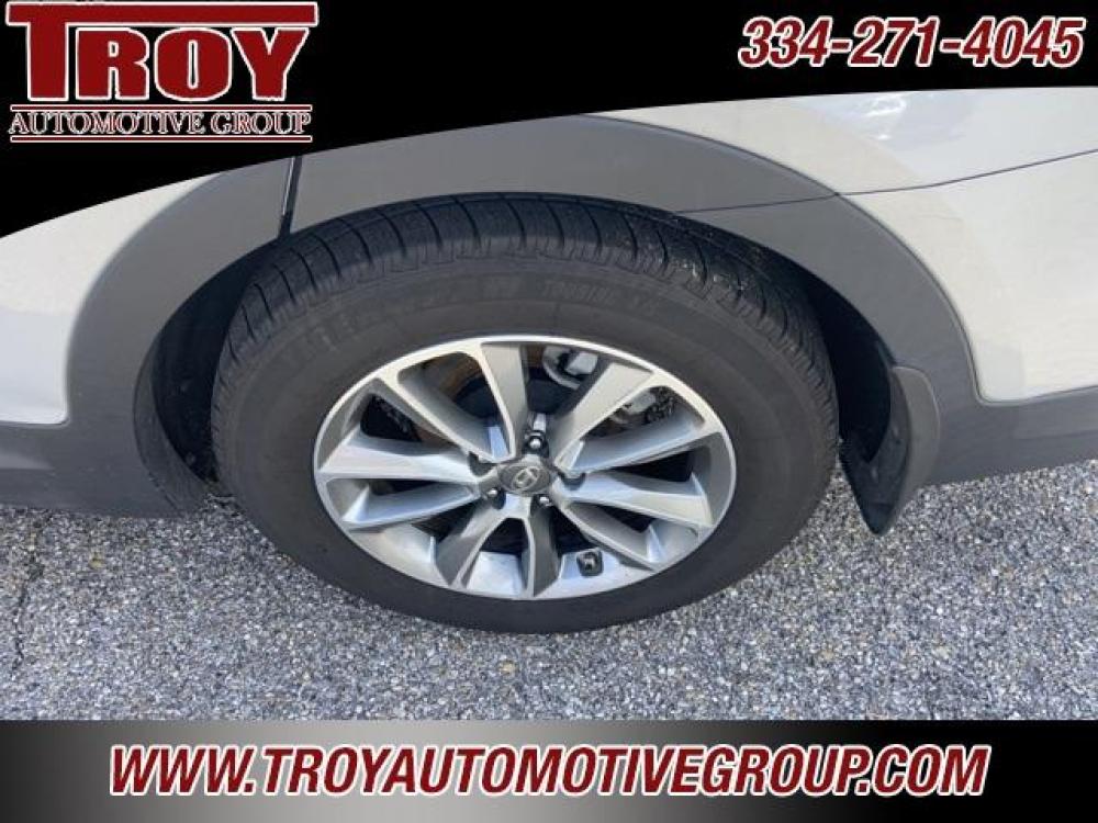 2017 Circuit Silver /Gray Hyundai Santa Fe Limited (KM8SN4HF0HU) with an 3.3L V6 DGI DOHC 24V engine, Automatic transmission, located at 6812 Atlanta Hwy, Montgomery, AL, 36117, (334) 271-4045, 32.382118, -86.178673 - Circuit Silver 2017 Hyundai Santa Fe Limited FWD 3.3L V6 DGI DOHC 24V 6-Speed Automatic with Shiftronic<br><br>Financing Available---Top Value for Trades.<br><br><br>Awards:<br> * 2017 KBB.com 10 Most Awarded Brands - Photo #18