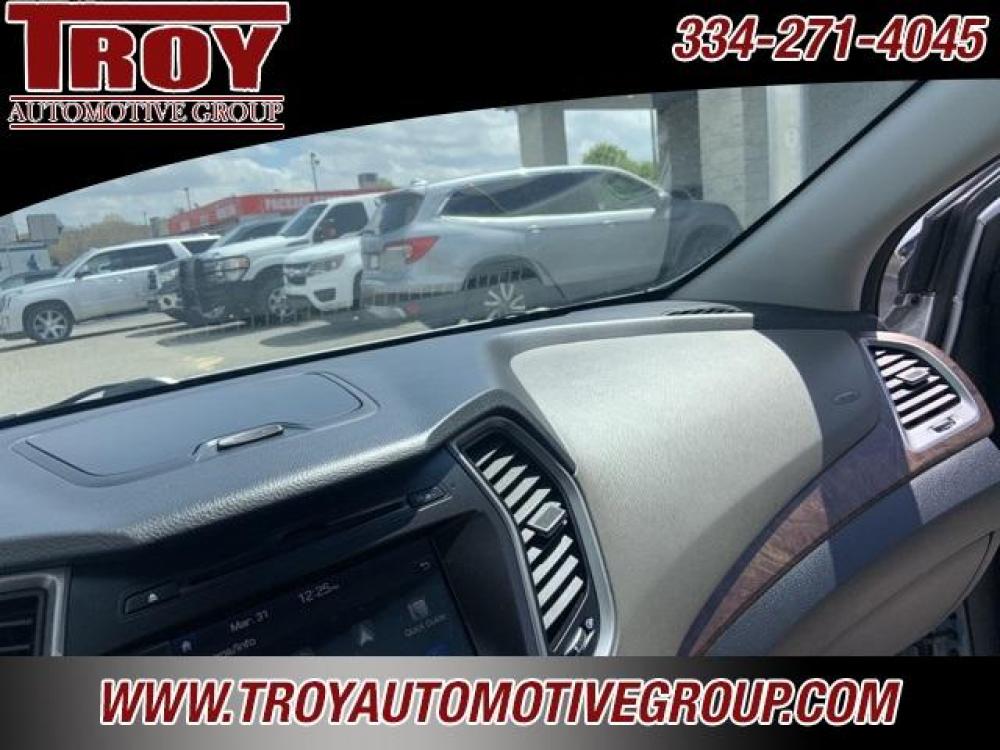2017 Circuit Silver /Gray Hyundai Santa Fe Limited (KM8SN4HF0HU) with an 3.3L V6 DGI DOHC 24V engine, Automatic transmission, located at 6812 Atlanta Hwy, Montgomery, AL, 36117, (334) 271-4045, 32.382118, -86.178673 - Circuit Silver 2017 Hyundai Santa Fe Limited FWD 3.3L V6 DGI DOHC 24V 6-Speed Automatic with Shiftronic<br><br>Financing Available---Top Value for Trades.<br><br><br>Awards:<br> * 2017 KBB.com 10 Most Awarded Brands - Photo #50