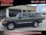 2006 Dark Khaki Pearlcoat /Khaki Jeep Commander Limited (1J8HH58266C) with an HEMI 5.7L V8 Multi Displacement engine, Automatic transmission, located at 6812 Atlanta Hwy, Montgomery, AL, 36117, (334) 271-4045, 32.382118, -86.178673 - Dark Khaki Pearlcoat 2006 Jeep Commander Limited RWD HEMI 5.7L V8 Multi Displacement 5-Speed Automatic<br><br>Financing Available---Top Value for Trades. - Photo#0