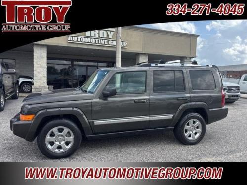 2006 Jeep Commander Limited
