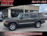2006 Dark Khaki Pearlcoat /Khaki Jeep Commander Limited (1J8HH58266C) with an HEMI 5.7L V8 Multi Displacement engine, Automatic transmission, located at 6812 Atlanta Hwy, Montgomery, AL, 36117, (334) 271-4045, 32.382118, -86.178673 - Dark Khaki Pearlcoat 2006 Jeep Commander Limited RWD HEMI 5.7L V8 Multi Displacement 5-Speed Automatic<br><br>Financing Available---Top Value for Trades. - Photo#1