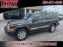 2006 Dark Khaki Pearlcoat /Khaki Jeep Commander Limited (1J8HH58266C) with an HEMI 5.7L V8 Multi Displacement engine, Automatic transmission, located at 6812 Atlanta Hwy, Montgomery, AL, 36117, (334) 271-4045, 32.382118, -86.178673 - Dark Khaki Pearlcoat 2006 Jeep Commander Limited RWD HEMI 5.7L V8 Multi Displacement 5-Speed Automatic<br><br>Financing Available---Top Value for Trades. - Photo#3