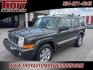 2006 Dark Khaki Pearlcoat /Khaki Jeep Commander Limited (1J8HH58266C) with an HEMI 5.7L V8 Multi Displacement engine, Automatic transmission, located at 6812 Atlanta Hwy, Montgomery, AL, 36117, (334) 271-4045, 32.382118, -86.178673 - Dark Khaki Pearlcoat 2006 Jeep Commander Limited RWD HEMI 5.7L V8 Multi Displacement 5-Speed Automatic<br><br>Financing Available---Top Value for Trades. - Photo#4
