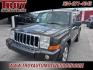 2006 Dark Khaki Pearlcoat /Khaki Jeep Commander Limited (1J8HH58266C) with an HEMI 5.7L V8 Multi Displacement engine, Automatic transmission, located at 6812 Atlanta Hwy, Montgomery, AL, 36117, (334) 271-4045, 32.382118, -86.178673 - Dark Khaki Pearlcoat 2006 Jeep Commander Limited RWD HEMI 5.7L V8 Multi Displacement 5-Speed Automatic<br><br>Financing Available---Top Value for Trades. - Photo#5