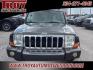 2006 Dark Khaki Pearlcoat /Khaki Jeep Commander Limited (1J8HH58266C) with an HEMI 5.7L V8 Multi Displacement engine, Automatic transmission, located at 6812 Atlanta Hwy, Montgomery, AL, 36117, (334) 271-4045, 32.382118, -86.178673 - Dark Khaki Pearlcoat 2006 Jeep Commander Limited RWD HEMI 5.7L V8 Multi Displacement 5-Speed Automatic<br><br>Financing Available---Top Value for Trades. - Photo#6