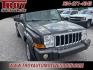 2006 Dark Khaki Pearlcoat /Khaki Jeep Commander Limited (1J8HH58266C) with an HEMI 5.7L V8 Multi Displacement engine, Automatic transmission, located at 6812 Atlanta Hwy, Montgomery, AL, 36117, (334) 271-4045, 32.382118, -86.178673 - Dark Khaki Pearlcoat 2006 Jeep Commander Limited RWD HEMI 5.7L V8 Multi Displacement 5-Speed Automatic<br><br>Financing Available---Top Value for Trades. - Photo#7