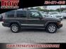 2006 Dark Khaki Pearlcoat /Khaki Jeep Commander Limited (1J8HH58266C) with an HEMI 5.7L V8 Multi Displacement engine, Automatic transmission, located at 6812 Atlanta Hwy, Montgomery, AL, 36117, (334) 271-4045, 32.382118, -86.178673 - Dark Khaki Pearlcoat 2006 Jeep Commander Limited RWD HEMI 5.7L V8 Multi Displacement 5-Speed Automatic<br><br>Financing Available---Top Value for Trades. - Photo#9