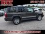 2006 Dark Khaki Pearlcoat /Khaki Jeep Commander Limited (1J8HH58266C) with an HEMI 5.7L V8 Multi Displacement engine, Automatic transmission, located at 6812 Atlanta Hwy, Montgomery, AL, 36117, (334) 271-4045, 32.382118, -86.178673 - Dark Khaki Pearlcoat 2006 Jeep Commander Limited RWD HEMI 5.7L V8 Multi Displacement 5-Speed Automatic<br><br>Financing Available---Top Value for Trades. - Photo#10