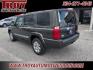 2006 Dark Khaki Pearlcoat /Khaki Jeep Commander Limited (1J8HH58266C) with an HEMI 5.7L V8 Multi Displacement engine, Automatic transmission, located at 6812 Atlanta Hwy, Montgomery, AL, 36117, (334) 271-4045, 32.382118, -86.178673 - Dark Khaki Pearlcoat 2006 Jeep Commander Limited RWD HEMI 5.7L V8 Multi Displacement 5-Speed Automatic<br><br>Financing Available---Top Value for Trades. - Photo#15