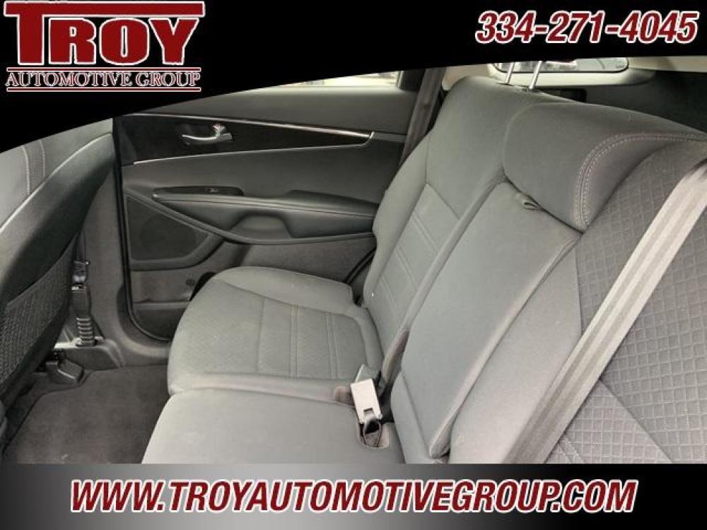 2018 Titanium Silver /Light Gray Kia Sorento LX (5XYPG4A39JG) with an 2.4L DOHC engine, Automatic transmission, located at 6812 Atlanta Hwy, Montgomery, AL, 36117, (334) 271-4045, 32.382118, -86.178673 - Ebony Black 2018 Kia Sorento LX FWD 2.4L DOHC 6-Speed Automatic with Sportmatic<br><br>Financing Available---Top Value for Trades.<br><br>21/28 City/Highway MPG<br><br><br>Awards:<br> * 2018 KBB.com 10 Most Affordable 3-Row Vehicles - Photo #18