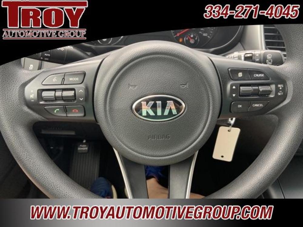 2018 Titanium Silver /Light Gray Kia Sorento LX (5XYPG4A39JG) with an 2.4L DOHC engine, Automatic transmission, located at 6812 Atlanta Hwy, Montgomery, AL, 36117, (334) 271-4045, 32.382118, -86.178673 - Ebony Black 2018 Kia Sorento LX FWD 2.4L DOHC 6-Speed Automatic with Sportmatic<br><br>Financing Available---Top Value for Trades.<br><br>21/28 City/Highway MPG<br><br><br>Awards:<br> * 2018 KBB.com 10 Most Affordable 3-Row Vehicles - Photo #38