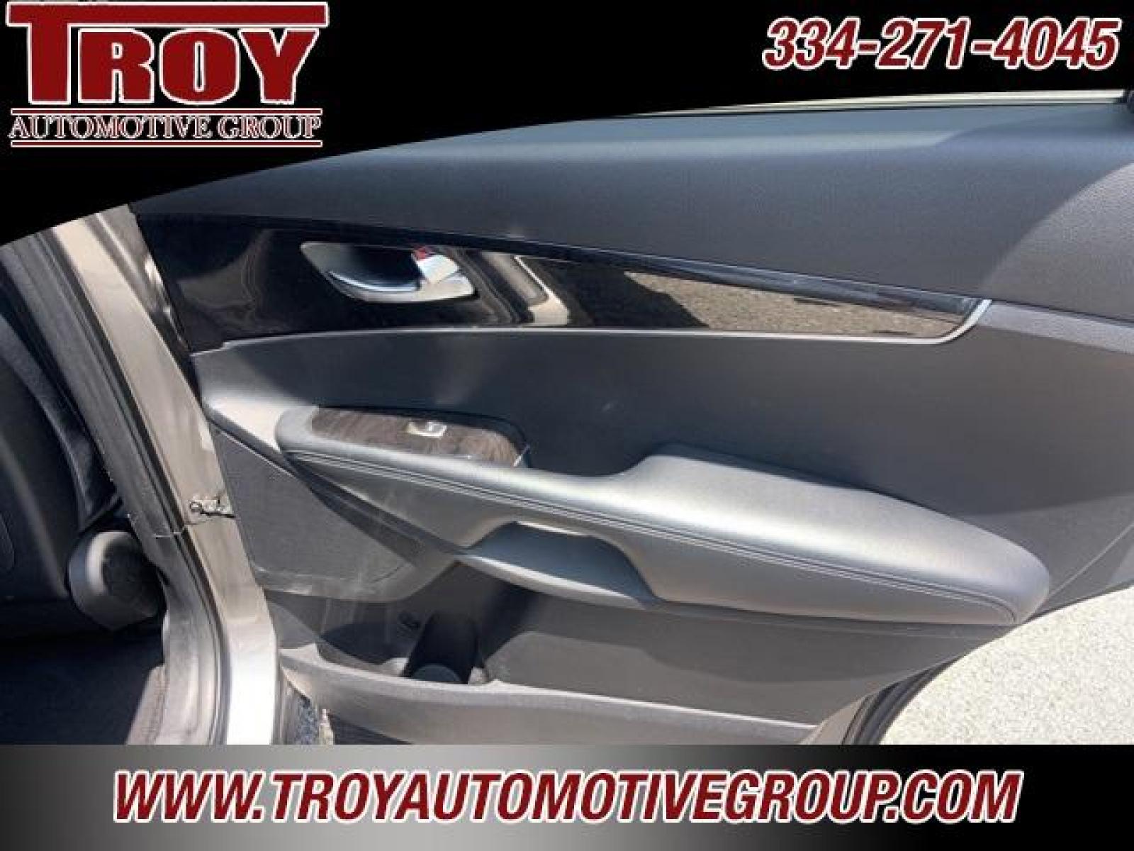 2018 Titanium Silver /Satin Black Kia Sorento LX (5XYPG4A39JG) with an 2.4L DOHC engine, Automatic transmission, located at 6812 Atlanta Hwy, Montgomery, AL, 36117, (334) 271-4045, 32.382118, -86.178673 - Titanium Silver 2018 Kia Sorento LX FWD 2.4L DOHC 6-Speed Automatic with Sportmatic<br><br>Financing Available---Top Value for Trades.<br><br>21/28 City/Highway MPG<br><br><br>Awards:<br> * 2018 KBB.com 10 Most Affordable 3-Row Vehicles - Photo #21