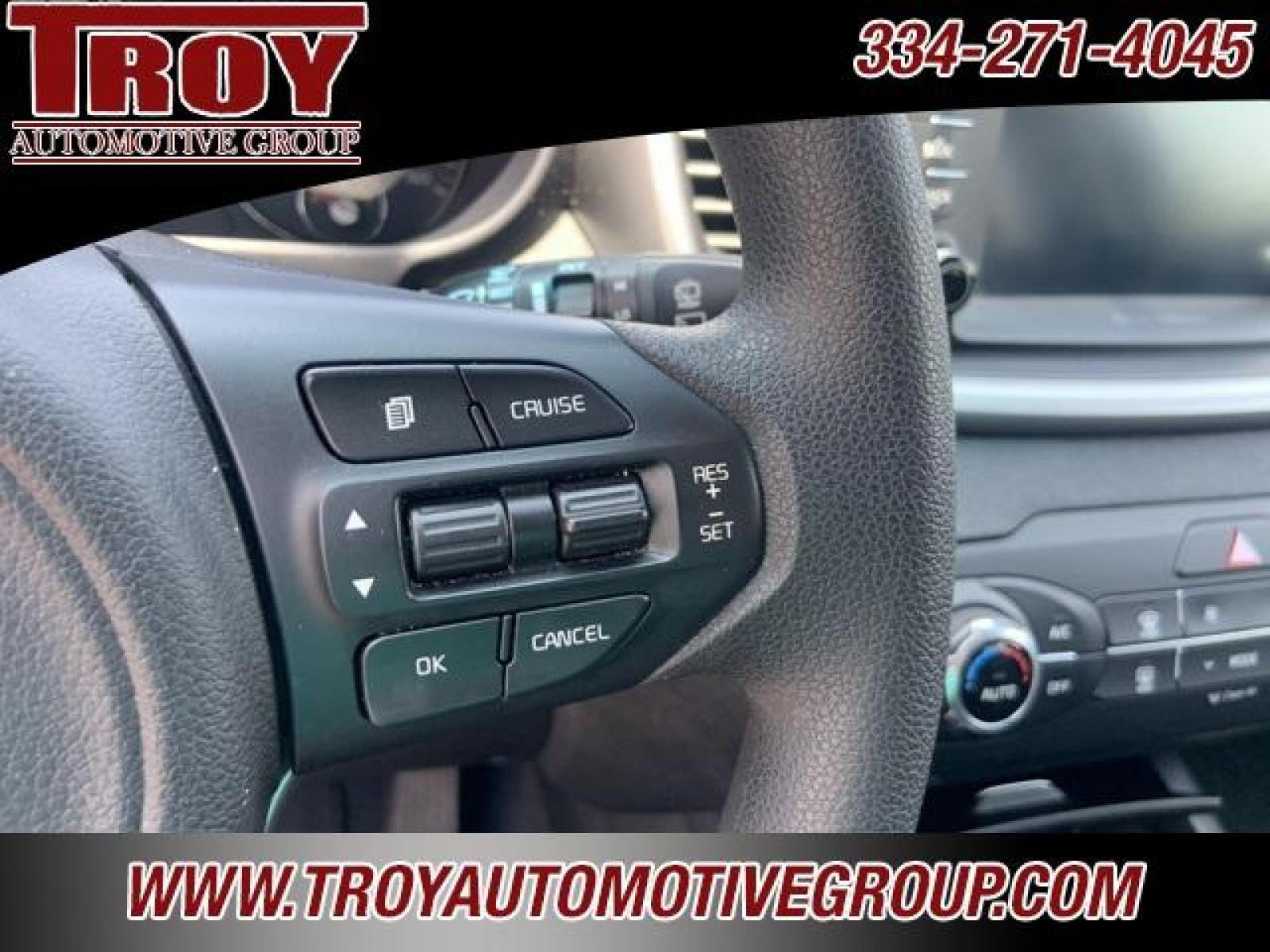 2018 Titanium Silver /Satin Black Kia Sorento LX (5XYPG4A39JG) with an 2.4L DOHC engine, Automatic transmission, located at 6812 Atlanta Hwy, Montgomery, AL, 36117, (334) 271-4045, 32.382118, -86.178673 - Titanium Silver 2018 Kia Sorento LX FWD 2.4L DOHC 6-Speed Automatic with Sportmatic<br><br>Financing Available---Top Value for Trades.<br><br>21/28 City/Highway MPG<br><br><br>Awards:<br> * 2018 KBB.com 10 Most Affordable 3-Row Vehicles - Photo #39