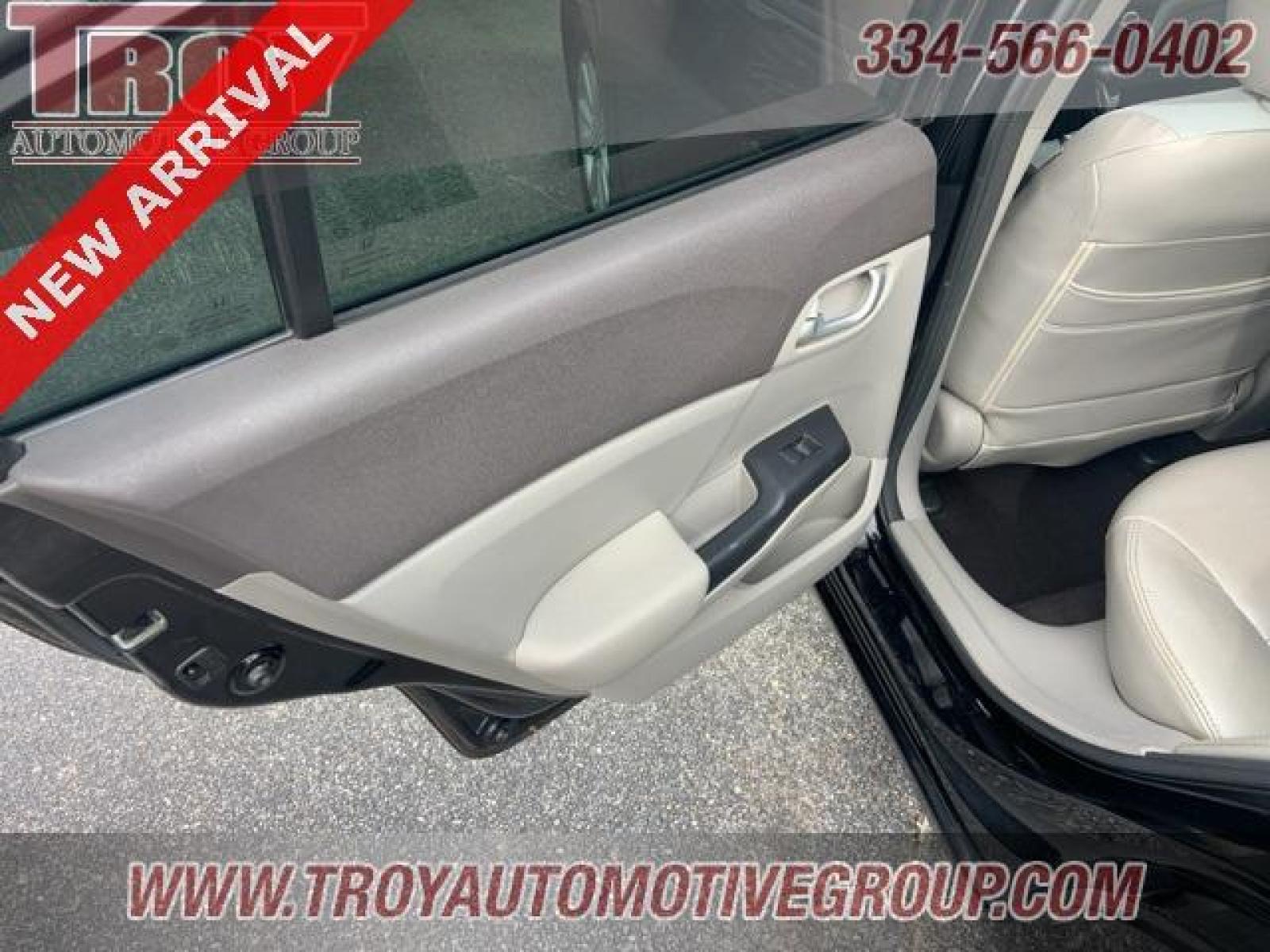 2012 Crystal Black Pearl /Gray Honda Civic EX (2HGFB2F85CH) with an 1.8L I4 SOHC 16V i-VTEC engine, Automatic transmission, located at 6812 Atlanta Hwy, Montgomery, AL, 36117, (334) 271-4045, 32.382118, -86.178673 - Crystal Black Pearl 2012 Honda Civic EX FWD 1.8L I4 SOHC 16V i-VTEC 5-Speed Automatic<br><br>Financing Available---Top Value for Trades.<br><br>28/39 City/Highway MPG<br><br><br>Awards:<br> * 2012 KBB.com Brand Image Awards<br>Kelley Blue Book Brand Image Awards are based on the Brand Watch(tm) stu - Photo #28