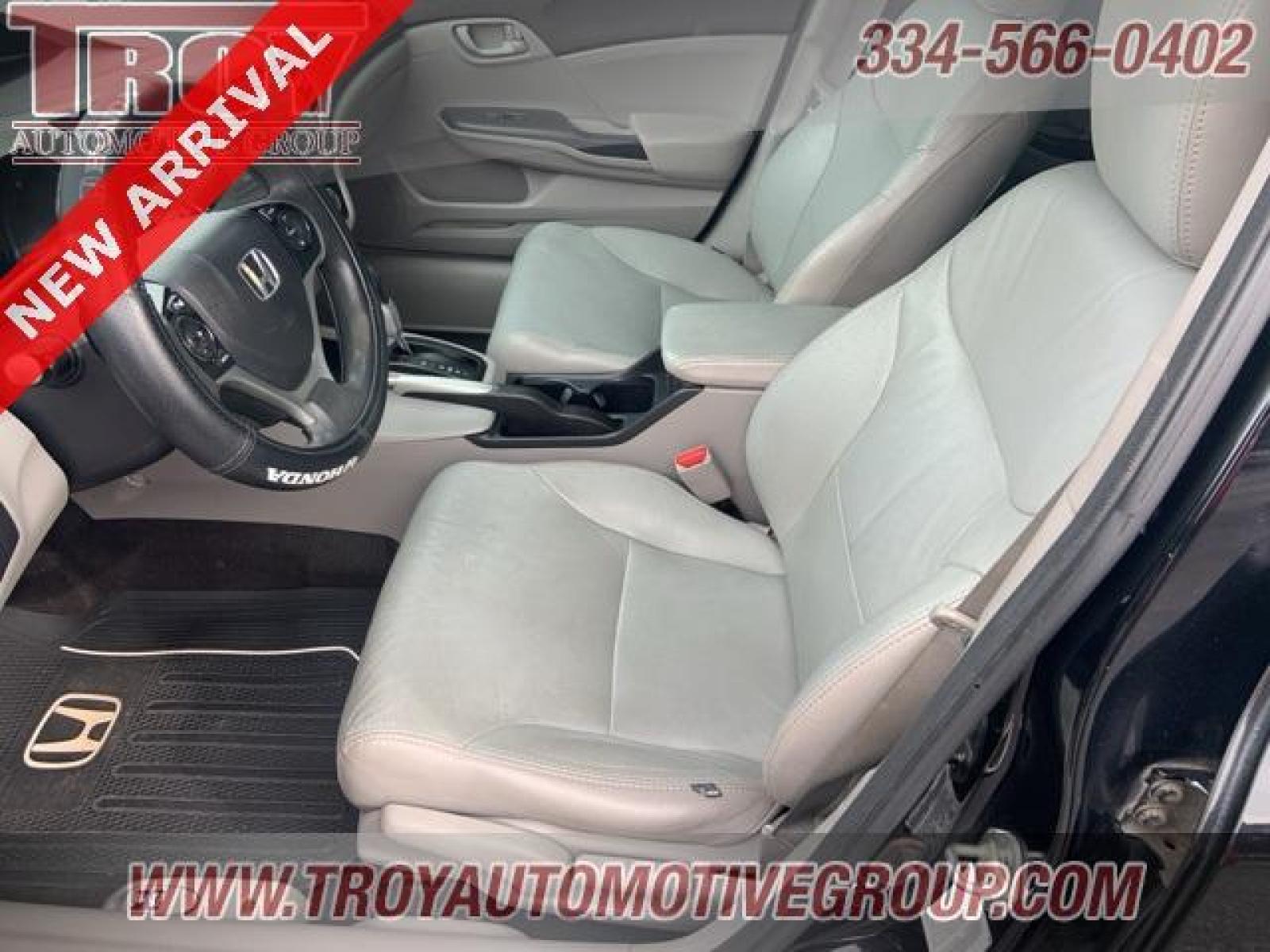 2012 Crystal Black Pearl /Gray Honda Civic EX (2HGFB2F85CH) with an 1.8L I4 SOHC 16V i-VTEC engine, Automatic transmission, located at 6812 Atlanta Hwy, Montgomery, AL, 36117, (334) 271-4045, 32.382118, -86.178673 - Crystal Black Pearl 2012 Honda Civic EX FWD 1.8L I4 SOHC 16V i-VTEC 5-Speed Automatic<br><br>Financing Available---Top Value for Trades.<br><br>28/39 City/Highway MPG<br><br><br>Awards:<br> * 2012 KBB.com Brand Image Awards<br>Kelley Blue Book Brand Image Awards are based on the Brand Watch(tm) stu - Photo #29