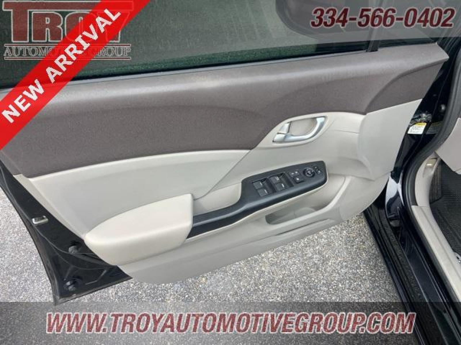 2012 Crystal Black Pearl /Gray Honda Civic EX (2HGFB2F85CH) with an 1.8L I4 SOHC 16V i-VTEC engine, Automatic transmission, located at 6812 Atlanta Hwy, Montgomery, AL, 36117, (334) 271-4045, 32.382118, -86.178673 - Crystal Black Pearl 2012 Honda Civic EX FWD 1.8L I4 SOHC 16V i-VTEC 5-Speed Automatic<br><br>Financing Available---Top Value for Trades.<br><br>28/39 City/Highway MPG<br><br><br>Awards:<br> * 2012 KBB.com Brand Image Awards<br>Kelley Blue Book Brand Image Awards are based on the Brand Watch(tm) stu - Photo #30