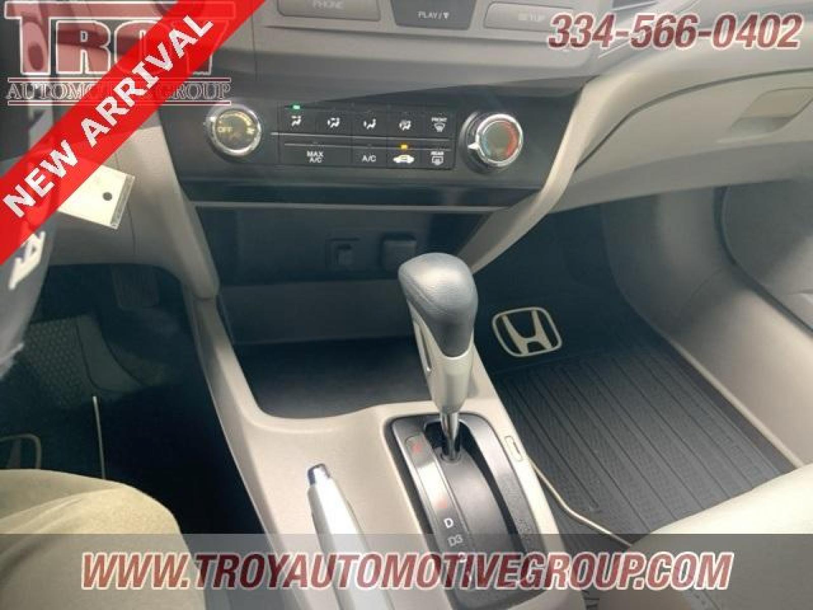 2012 Crystal Black Pearl /Gray Honda Civic EX (2HGFB2F85CH) with an 1.8L I4 SOHC 16V i-VTEC engine, Automatic transmission, located at 6812 Atlanta Hwy, Montgomery, AL, 36117, (334) 271-4045, 32.382118, -86.178673 - Crystal Black Pearl 2012 Honda Civic EX FWD 1.8L I4 SOHC 16V i-VTEC 5-Speed Automatic<br><br>Financing Available---Top Value for Trades.<br><br>28/39 City/Highway MPG<br><br><br>Awards:<br> * 2012 KBB.com Brand Image Awards<br>Kelley Blue Book Brand Image Awards are based on the Brand Watch(tm) stu - Photo #36