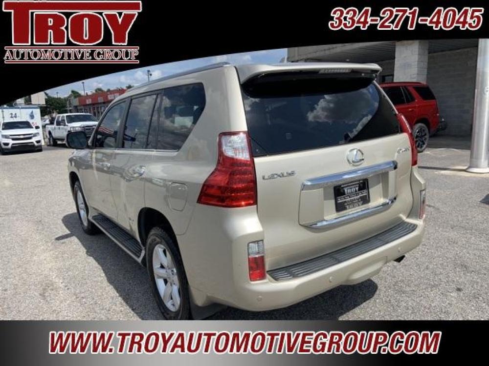 2010 Satin Cashmere Metallic /Sepia Lexus GX 460 (JTJBM7FX2A5) with an 4.6L V8 DOHC Dual VVT-i 32V engine, Automatic transmission, located at 6812 Atlanta Hwy, Montgomery, AL, 36117, (334) 271-4045, 32.382118, -86.178673 - Recent Arrival! Clean CARFAX.<br><br>Satin Cashmere Metallic 2010 Lexus GX 460 4WD 4.6L V8 DOHC Dual VVT-i 32V 6-Speed Automatic with Sequential Shift ECT<br><br>Financing Available---Top Value for Trades.<br><br><br>Awards:<br> * 2010 KBB.com Best Resale Value Awards * 2010 KBB.com Brand Image A - Photo #13